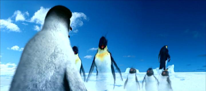 Happy Feet, Warner Bros. Entertainment Wiki