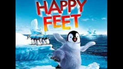 The Story of Mumble Happy Feet