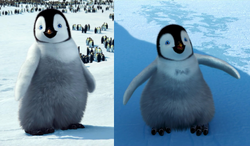 Mumble Happy Feet Wiki Fandom