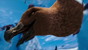 Alpha Skua (Happy Feet Two)