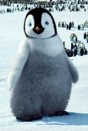 happy feet characters pictures and names