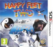 Happy Feet 2- The Videogame 3DS