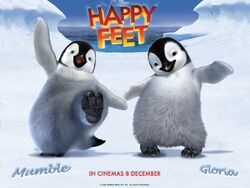 pix Happy Feet Baby Mumble Screaming mumble happy feet wiki fandom