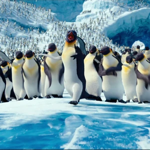 Happy Feet Two Opening Medley Happy Feet Wiki Fandom Features song lyrics for p!nk's happy feet two album. happy feet two opening medley happy
