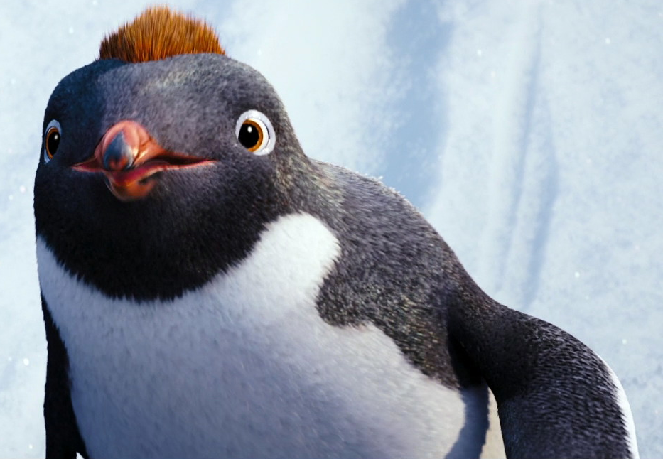 happy feet characters pictures and names