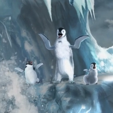 Erik Happy Feet Wiki Fandom The underwater sequences and the. erik happy feet wiki fandom