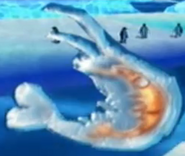 A shrimp in Happy Feet (video game)