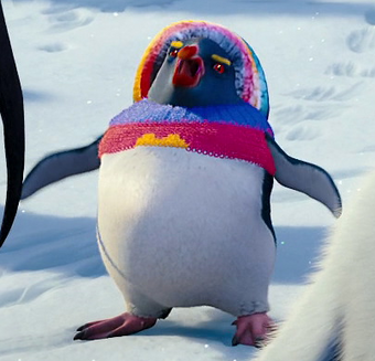 Lovelace Happy Feet Wiki Fandom Never miss another show from lovelace from happy feet. lovelace happy feet wiki fandom
