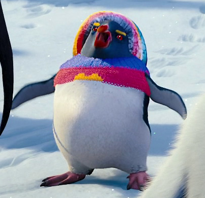 lovelace penguin