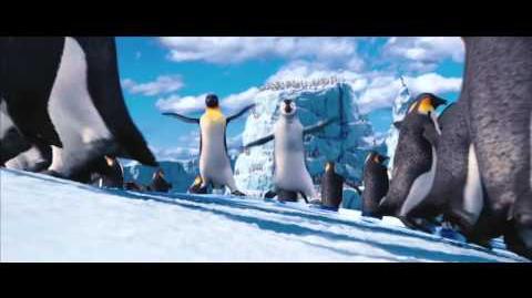 Happy Feet Two TV Spot 1