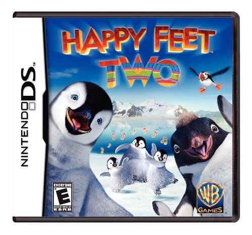 Happy feet 2 wii sale