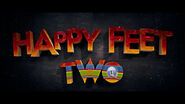 Happy Feet Two logo