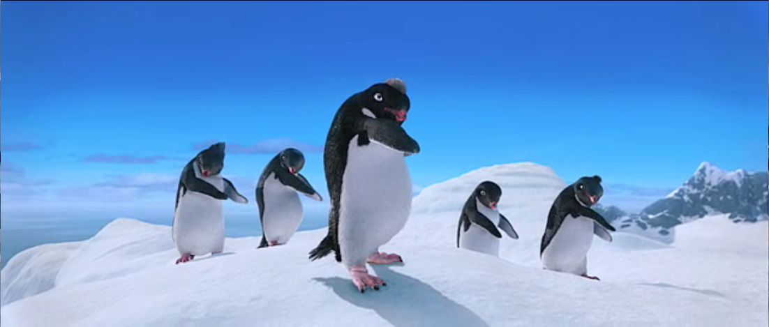 My Way Happy Feet Wiki Fandom