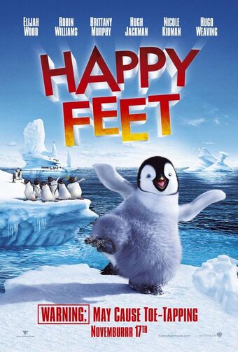 Happy Feet Happy Feet Wiki Fandom