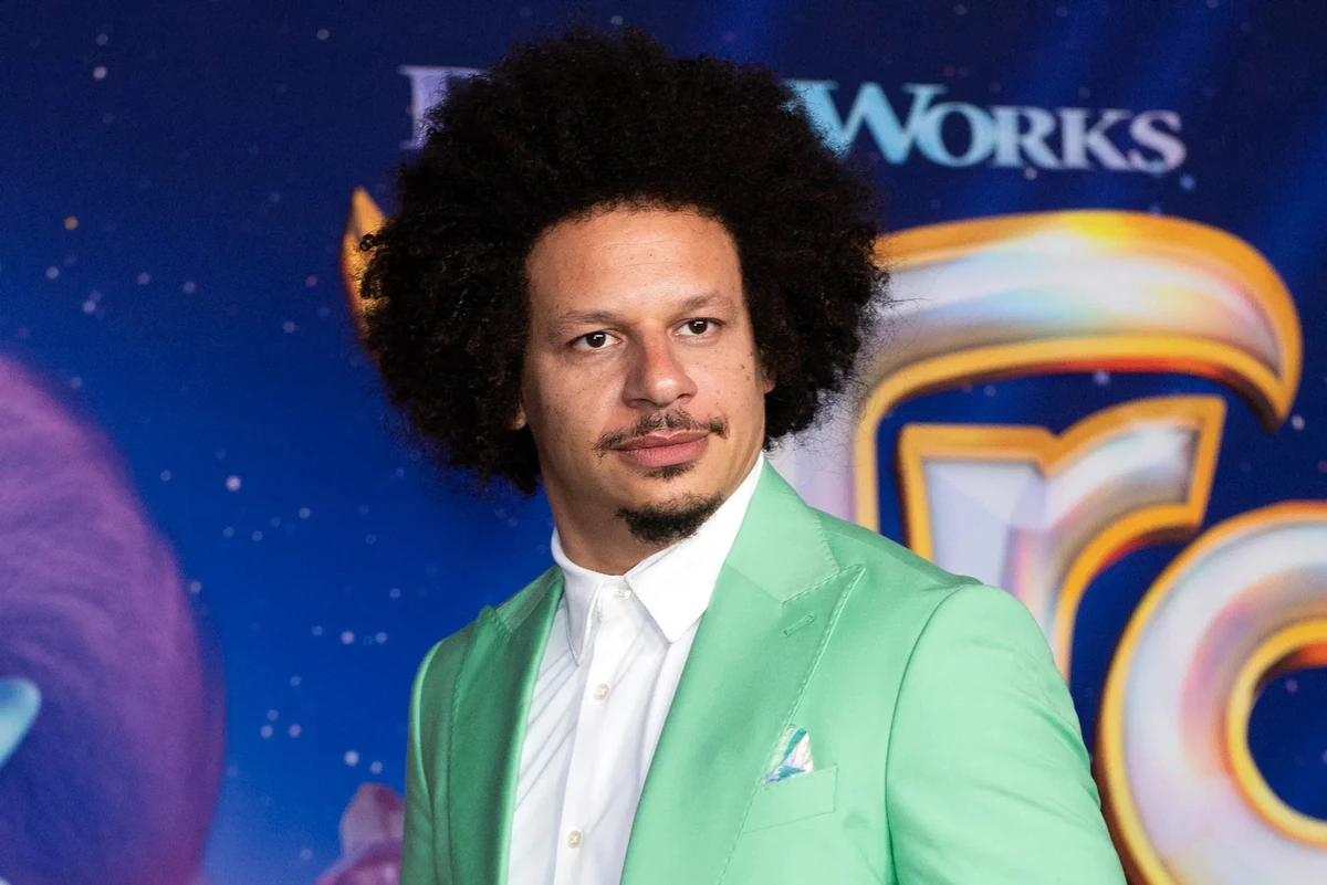 Eric André | Happy Gilmore Wiki | Fandom