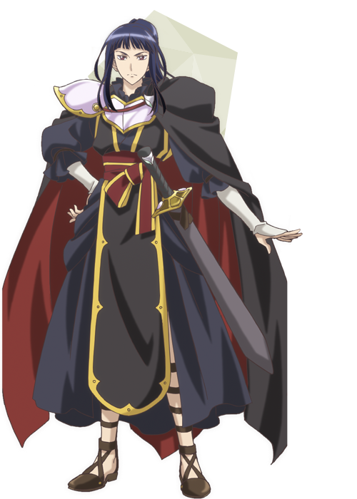 Ata Ibusuki | Binan Koukou Chikyuu Boueibu Happy Kiss Wiki
