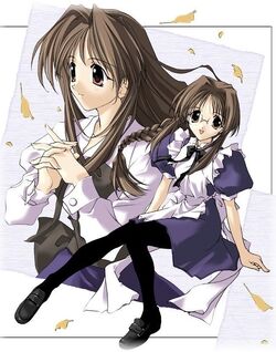 Mutsuki Ichimonji | Happy Lesson Wiki | Fandom