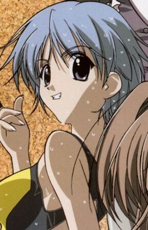 Satsuki Gokajou | Happy Lesson Wiki | Fandom