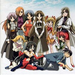 Happy☆Lesson (TV) - Oglądaj Anime