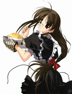 Mutsuki Ichimonji | Happy Lesson Wiki | Fandom