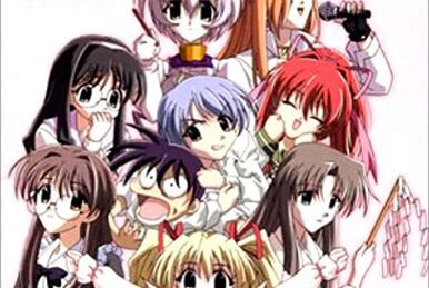 HAPPY☆LESSON Happy Lesson (TV Series 2002– ) - IMDb