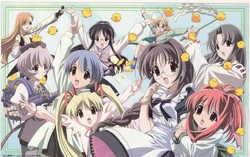 HAPPY☆LESSON | Happy Lesson Wiki | Fandom