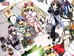 HAPPY☆LESSON | Happy Lesson Wiki | Fandom