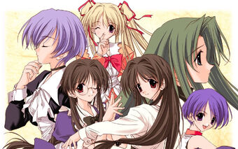 HAPPY☆LESSON/Anime | Happy Lesson Wiki | Fandom