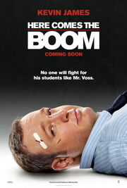 Here Comes The Boom | Happy-Madison Wiki - Fandom