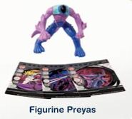 Preyas figurine