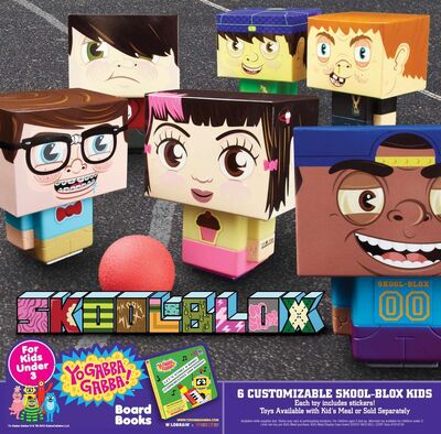 Taco Bell Skool-Blox