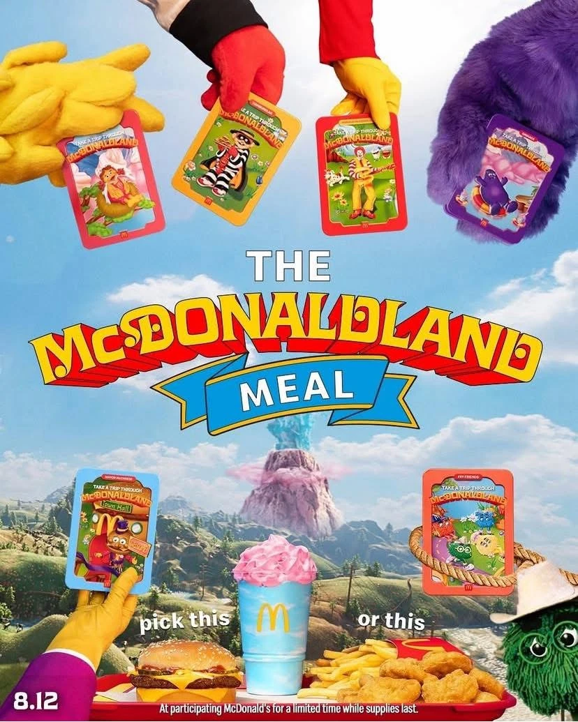 McDonaldland Meal (McDonald's, 2025) | Kids Meal Wiki | Fandom