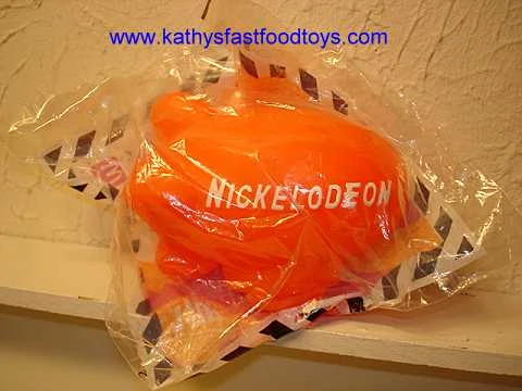 mcdonald's nickelodeon toys