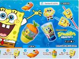 SpongeBob SquarePants (McDonald's Japan, 2011)