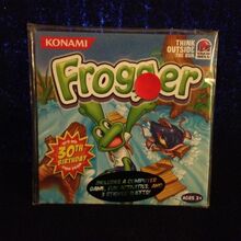 Frogger