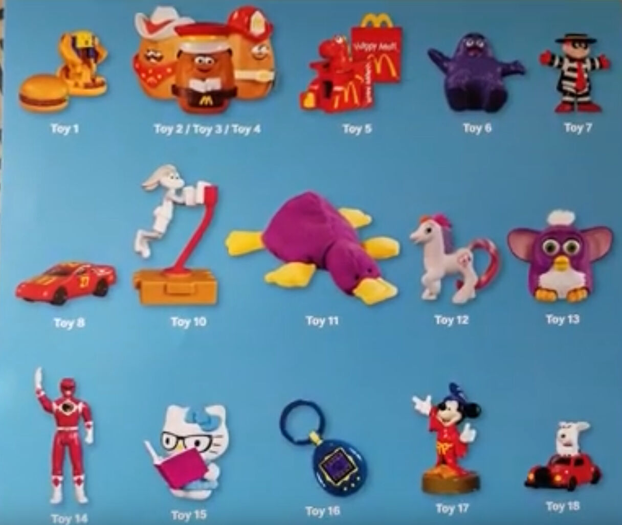 40 of The Most Popular Toys for Kids 2019