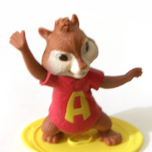 alvin and the chipmunks 3 mcdonalds