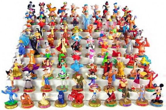 Magic mcdonald's cheap happy meal