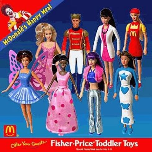 Barbie / Hot Wheels (McDonald's, 2001) | Kids Meal Wiki | Fandom Barbie / Hot Wheels (McDonald's, 2001) | Kids Meal Wiki | Fandom