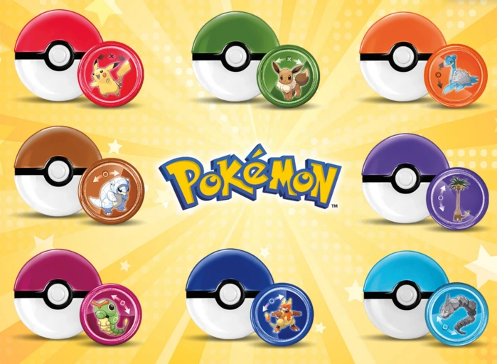 Pokmon (McDonald's, 2019) | Kids Meal Wiki | Fandom
