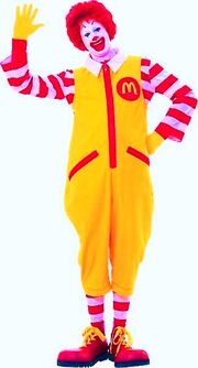 Ronald McDonald-1-