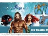Aquaman (Burger King, 2018)