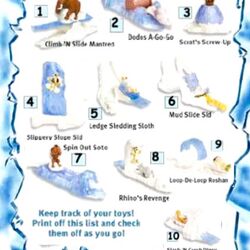 Category Ice Age Kids Meal Wiki Fandom