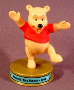 Winnie The Pooh, 1966