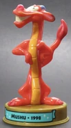 Mushu, 1998