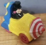 Penguin Roto-Roadster