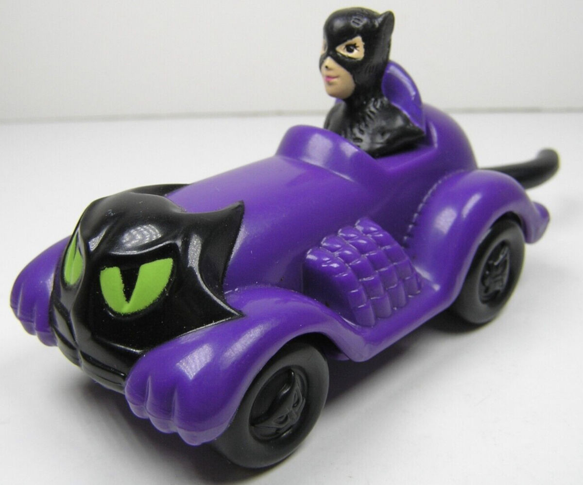 Batman Returns (McDonald's, 1992) | Kids Meal Wiki | Fandom