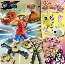 one piece happy meal