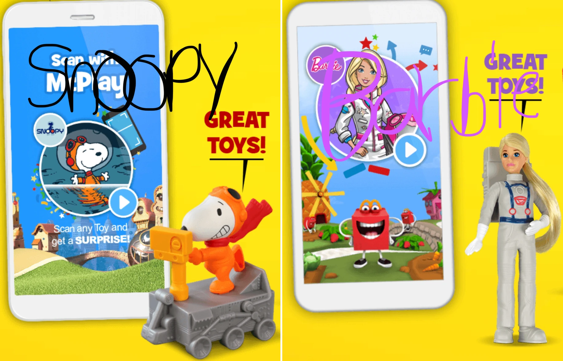 NASA Peanuts Snoopy Toys And Books 