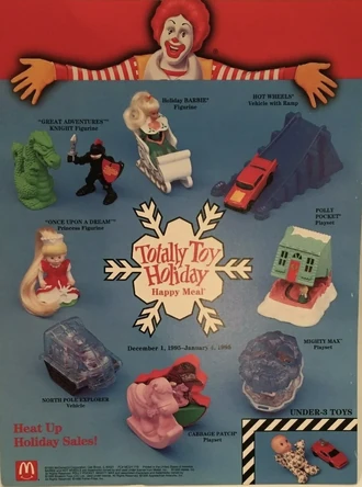その他 McDonald's Happy Meal Toys 1995-present Vintage 90s Spiderman Happy Meal Toys 1995 Set Mcdonalds - Etsy Canada
